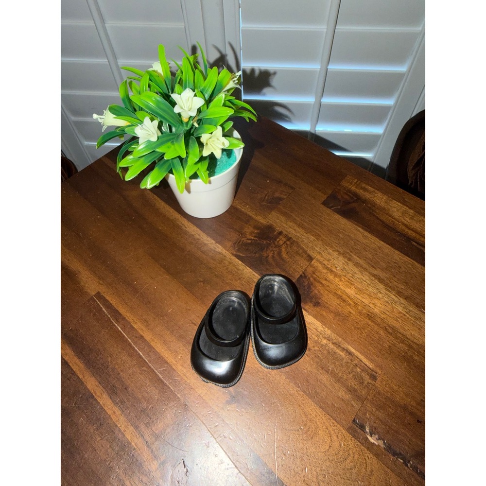 American Girl Doll Meet Mary Jane Black Shoes Molly, Samantha. Tlc read